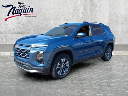 Used 2025 Chevrolet Equinox LT w/ Convenience Package II