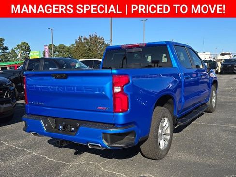 New 2026 Chevrolet Silverado 1500 RST image 7