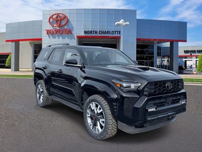 New 2026 Toyota 4Runner TRD Sport Premium