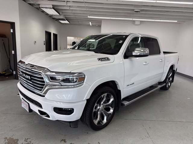 Used 2023 RAM 1500 Limited w/ Body-Colour Bumper Group AWD/4WD image 7