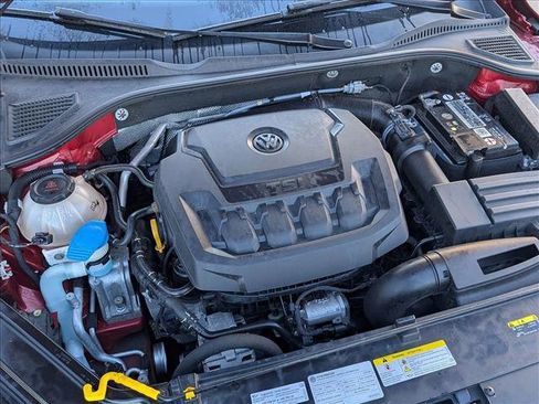 Used 2021 Volkswagen Passat 2.0T SE image 23