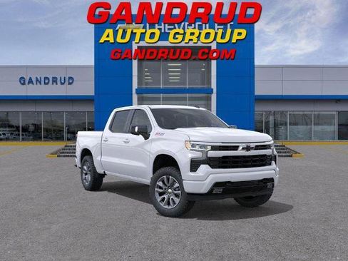 New 2026 Chevrolet Silverado 1500 RST image 1
