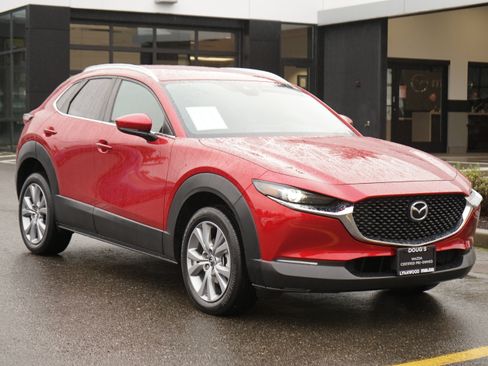 Certified 2023 MAZDA CX-30 AWD 2.5 S w/ Select Package image 11