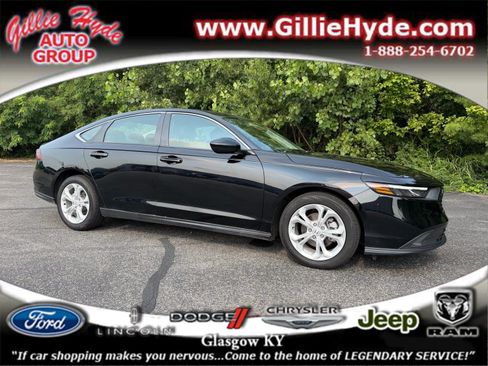 Used 2024 Honda Accord LX image 1