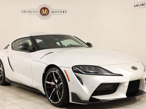 Used 2020 Toyota Supra image 34
