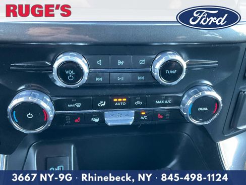 Used 2023 Ford F150 XLT w/ Equipment Group 302A High AWD/4WD image 28