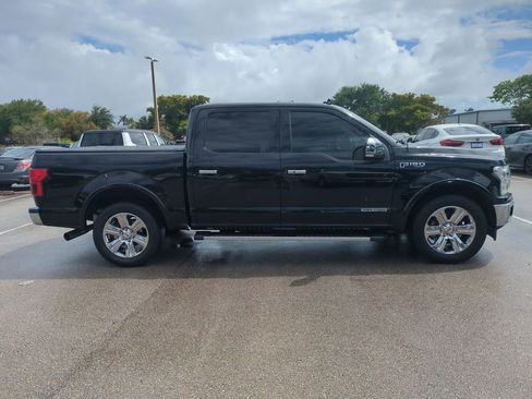 Used 2018 Ford F150 Lariat w/ Equipment Group 502A Luxury image 5