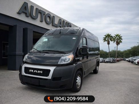 Used 2022 RAM ProMaster 1500 image 1