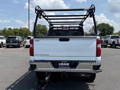 Used 2022 Chevrolet Silverado 2500 W/T w/ WT Convenience Package RWD image 6