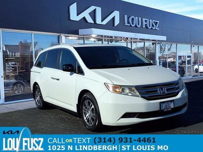 Used 2013 Honda Odyssey EX-L