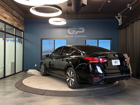 Used 2019 Nissan Altima 2.5 SL AWD/4WD image 5