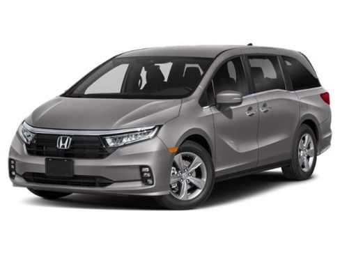Used 2022 Honda Odyssey EX image 1