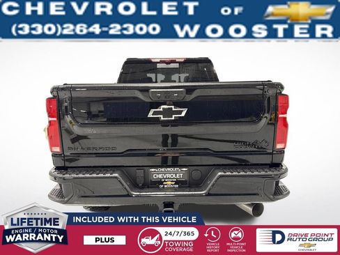 New 2026 Chevrolet Silverado 2500 High Country w/ High Country Premium Package image 4