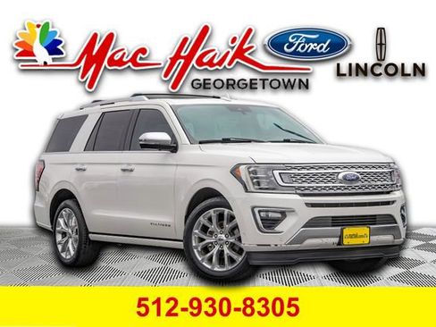 Used 2019 Ford Expedition Platinum image 13