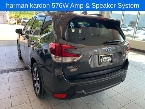 Used 2021 Subaru Forester Limited w/ Popular Package #3 AWD/4WD image 8