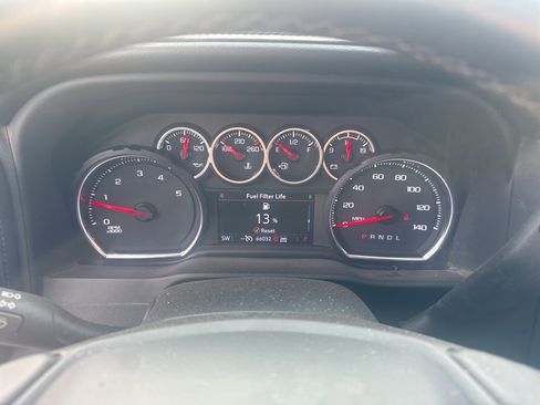 Used 2022 Chevrolet Silverado 2500 LTZ image 22