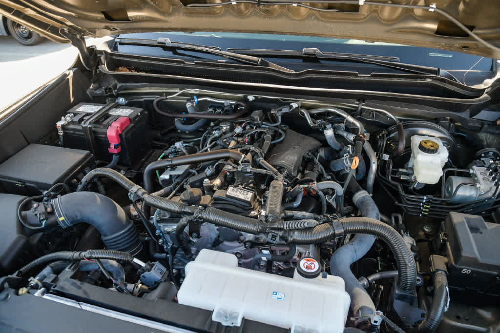 Certified 2026 Toyota Tacoma TRD Sport AWD/4WD image 30