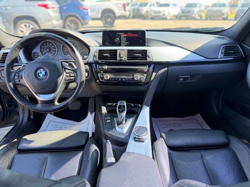 Used 2016 BMW 328i xDrive Sedan AWD/4WD image 8