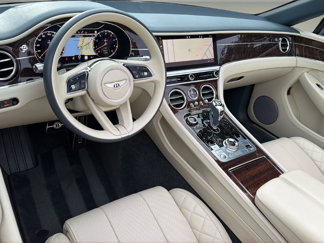Certified 2022 Bentley Continental GT AWD/4WD image 17