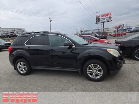 Used 2013 Chevrolet Equinox LT w/ Driver Convenience Package image 3