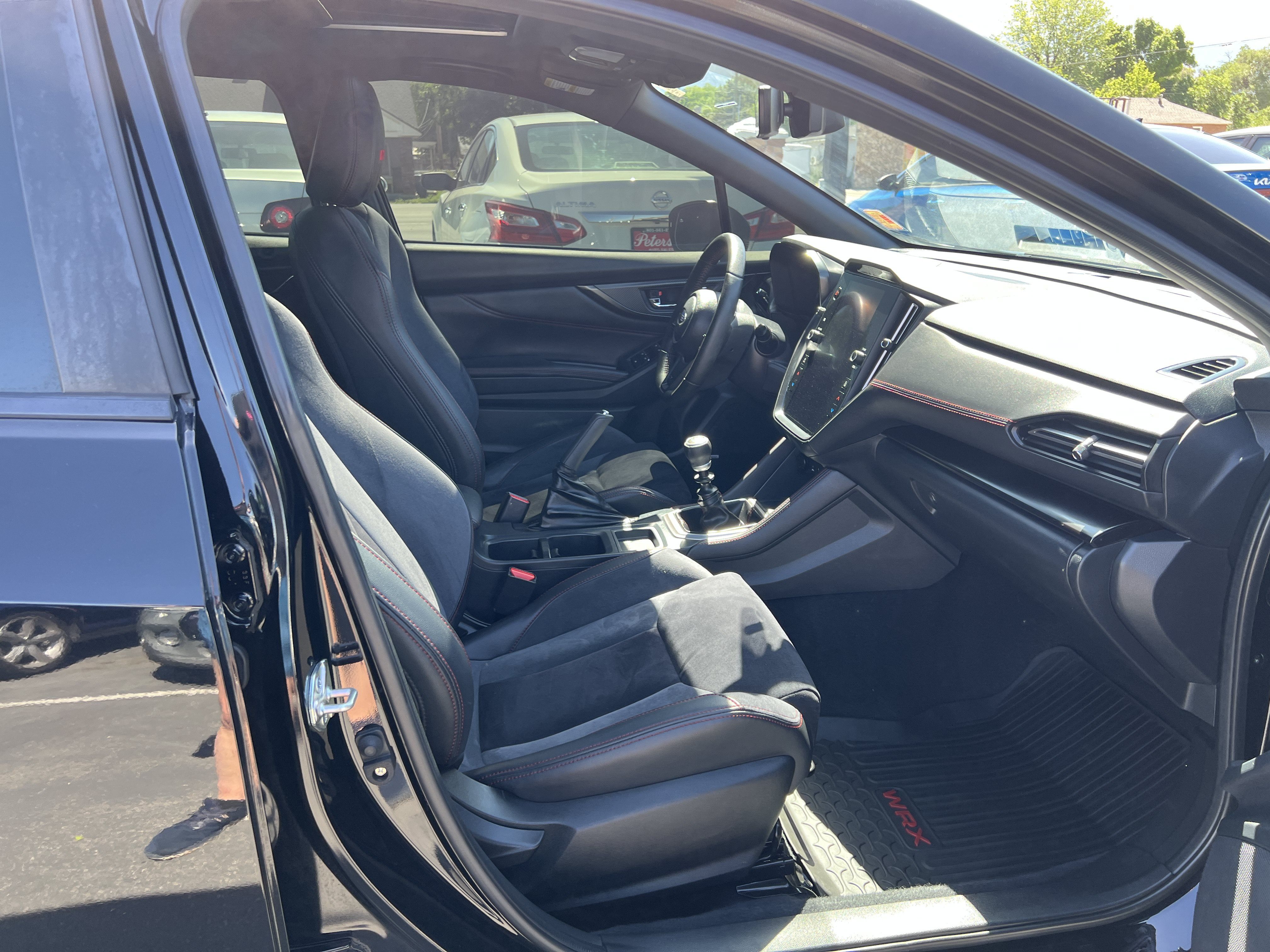 Used 2023 Subaru WRX Limited AWD/4WD image 10