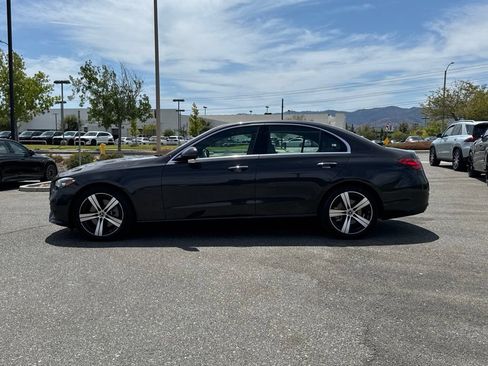 Certified 2026 Mercedes-Benz C 300 4MATIC Sedan image 12