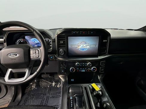 Used 2023 Ford F150 XLT w/ Equipment Group 302A High image 9