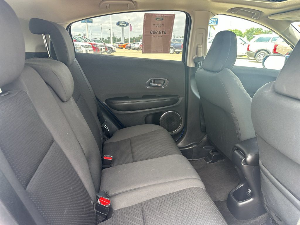 Used 2022 Honda HR-V EX image 5