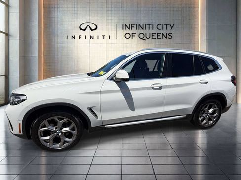 Used 2023 BMW X3 xDrive30i w/ Premium Package AWD/4WD image 4