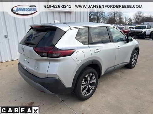 Used 2023 Nissan Rogue SV image 6
