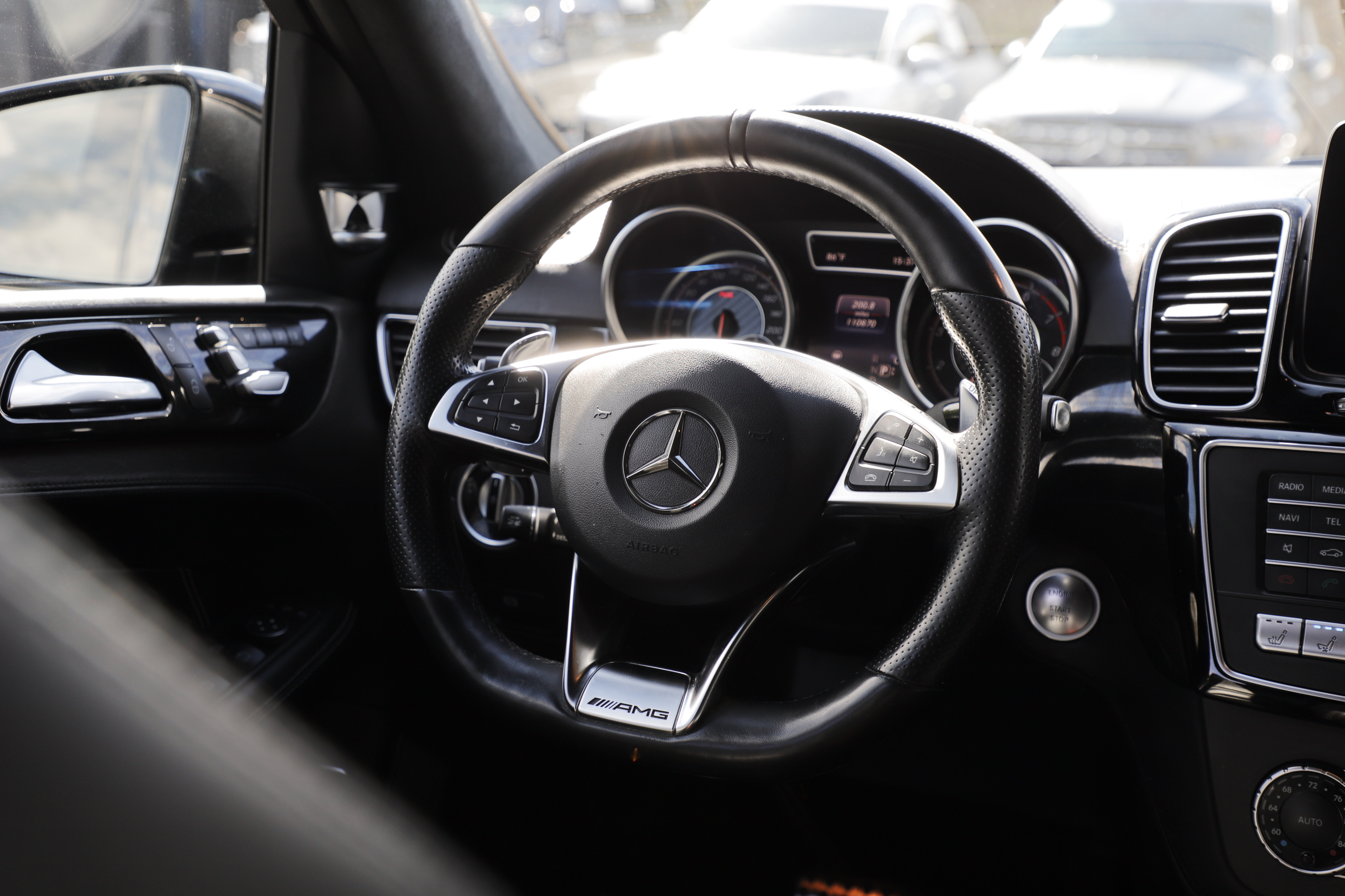 Used 2016 Mercedes-Benz GLE 63 AMG S image 17