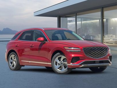 New 2026 Genesis GV70 2.5T Select