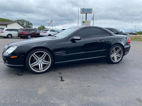 Used 2004 Mercedes-Benz SL 500 w/ AMG Sport Pkg image 6