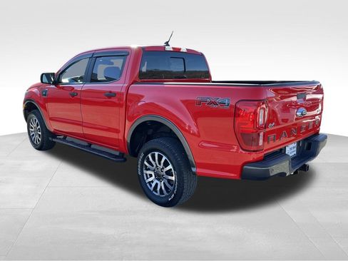 Used 2020 Ford Ranger XLT w/ Equipment Group 302A Luxury image 6