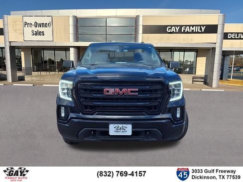 Used 2022 GMC Sierra 1500 Elevation RWD image 18