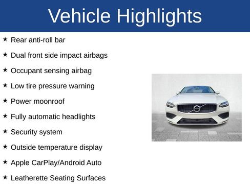 Used 2020 Volvo S60 T5 Momentum image 4