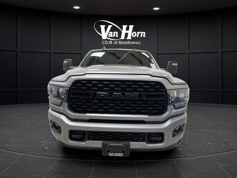 Used 2023 RAM 2500 Big Horn w/ Night Edition image 9