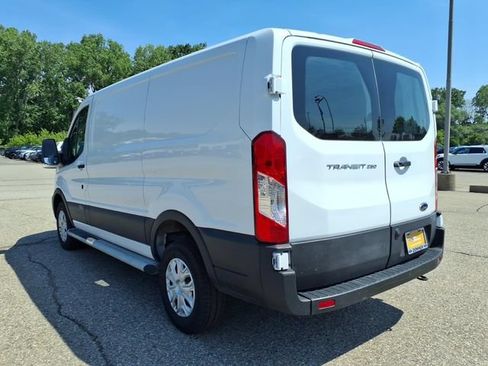 Certified 2025 Ford Transit 250 Low Roof w/ Exterior Upgrade Package RWD image 5