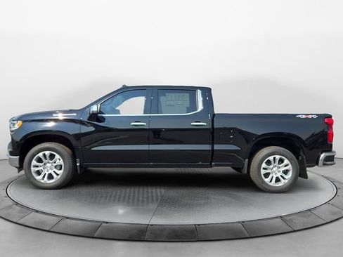 New 2026 Chevrolet Silverado 1500 LTZ image 8