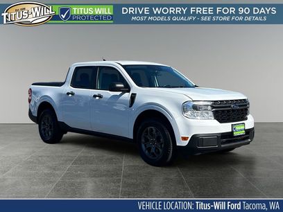 Used 2024 Ford Maverick XLT w/ Equipment Group 300A Standard