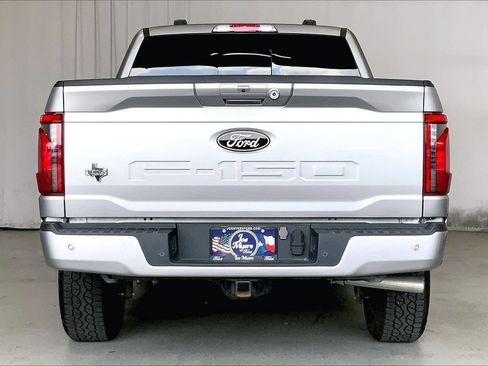 Used 2024 Ford F150 XLT w/ Equipment Group 302A MID AWD/4WD image 3