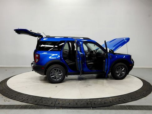 New 2025 Ford Bronco Sport Big Bend image 16