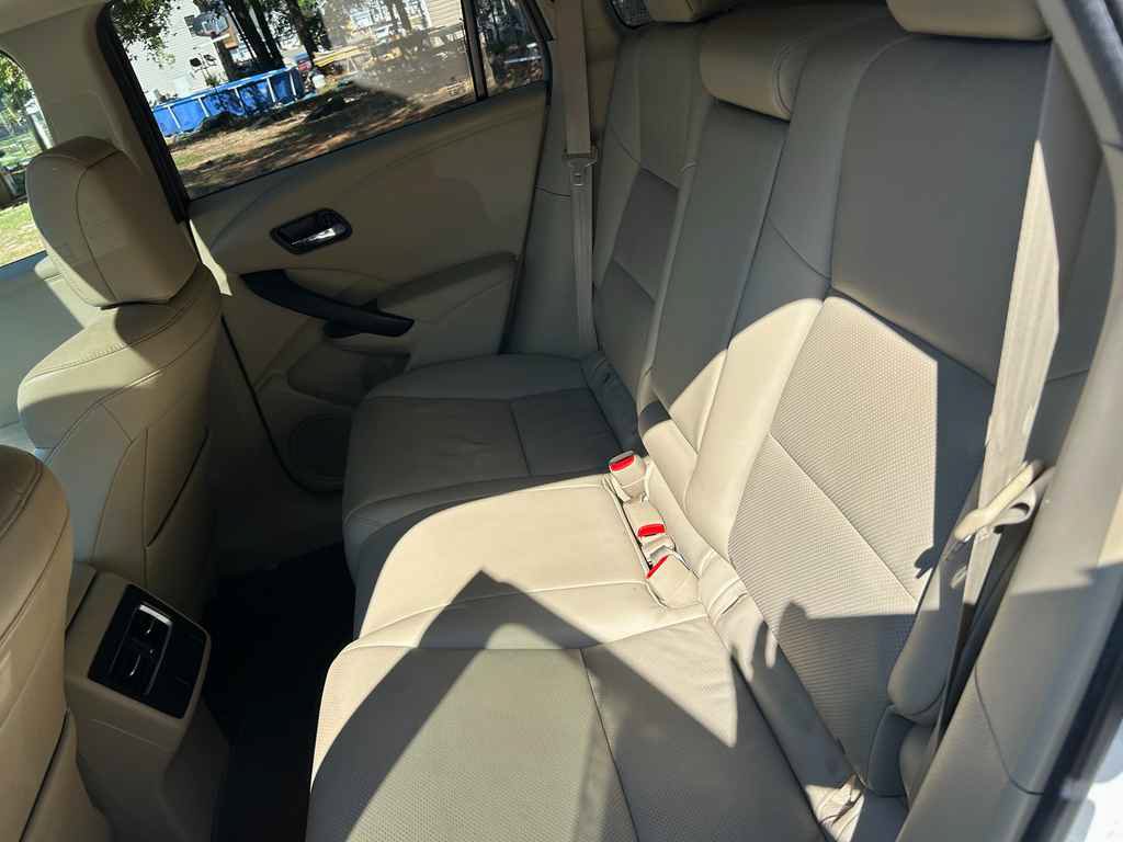 Used 2016 Acura RDX w/ Technology Package AWD/4WD image 11