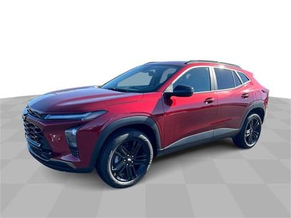 Certified 2024 Chevrolet Trax ACTIV w/ Driver Confidence Package