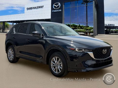 Certified 2025 MAZDA CX-5 AWD 2.5 S w/ Select Package image 11