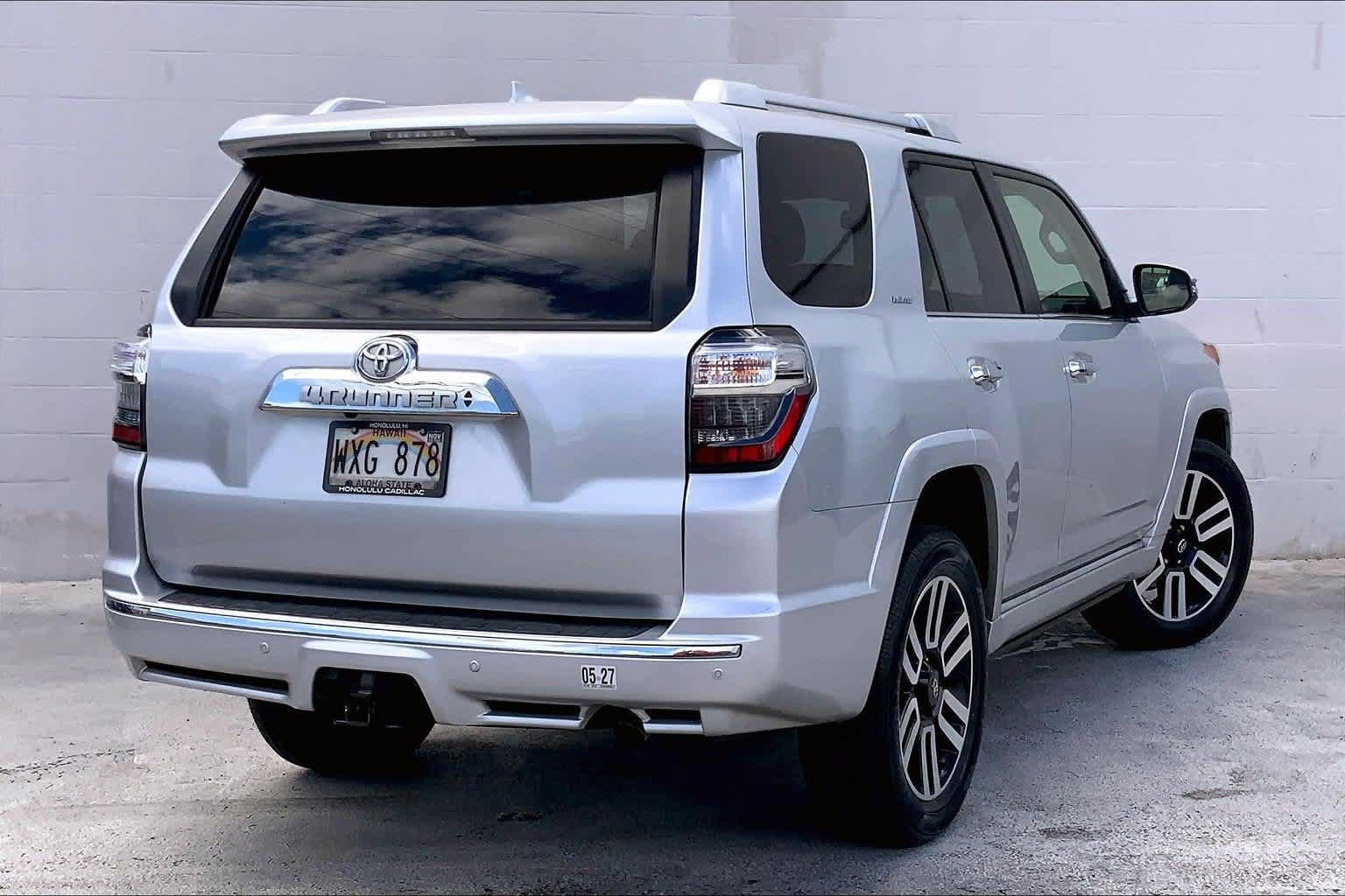 Used 2023 Toyota 4Runner Limited RWD image 22