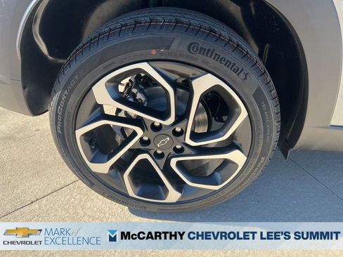 New 2026 Chevrolet Trax RS image 10