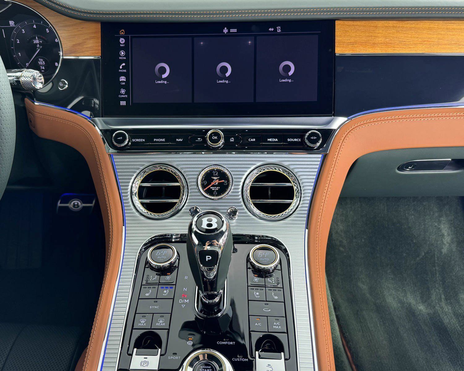 Used 2024 Bentley Continental GT V8 AWD/4WD image 28