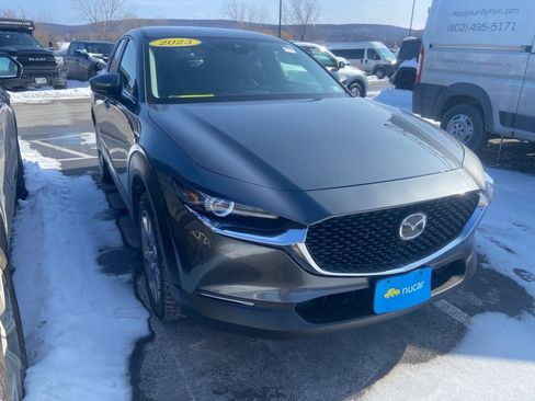 Used 2023 MAZDA CX-30 AWD 2.5 S w/ Select Package image 1