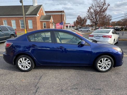 Used 2012 MAZDA MAZDA3 i Touring image 10